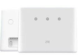 ZTE MF293N 4G LTE Wifi Router Retail Box 1 Year Limited Warranty product Overview  MF293N Is A New 4G LTE CAT4 Mobile Wifi Router Which