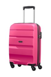 American Tourister Bon-air 55cm Cabin Travel Suitcase Hot Pink