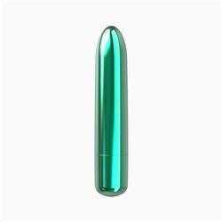 Swan Bullet Point Rechargeable Bullet Vibe - Teal