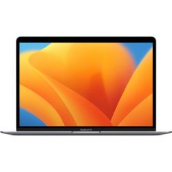 Apple Macbook Air 13-INCH M1 8-CORE Cpu 7-CORE Gpu 8GB Unified RAM 256GB SSD Space Gray - New 1 Year Apple Warranty