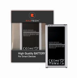 Battery For Samsung Galaxy S5 By Raz Tech