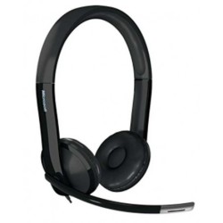 Microsoft Lifechat LX-6000 Stereo Office Headset
