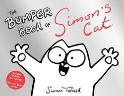 The Bumper Book Of Simon's Cat