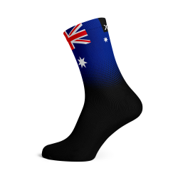 Ultimate Authentic Australia Flag Socks
