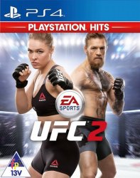 Electronic Arts Ea Sports Ufc 2 - Playstation Hits PS4