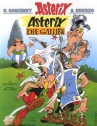 Asterix Die Gallier afrikaans Paperback