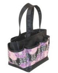 Everything Mary Mini Scrappers Tote - Purple And Black