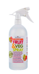 Absolute Organix's Organic Fruit & Veg Spray