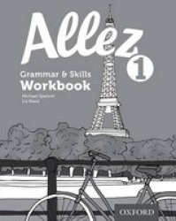 Allez: Part 1: Grammar & Skills Workbook Pack paperback