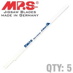 Mps Jigsaw Blade Metal Long UNIV.13TPI MPS3415F-5