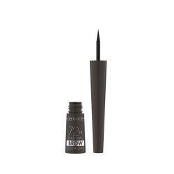 72H Natural Brow Precise Liner 2.5ML - Dark Brown