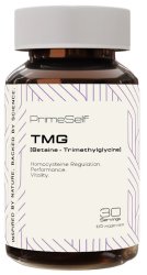 Tmg Betaine - Trimethylglycine - Homocysteine Regulation