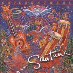 Santana - Supernatural Cd