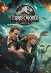 Jurassic World - Fallen Kingdom DVD