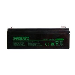 Forbatt 12V 2.4AH Sla Battery