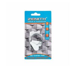 Zenith Picture Hanging Kit Wire And Eye And Hook