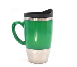 Elegant Double Wall Insulation Thermo Cup Mug