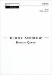 Hevene Quene Sheet Music Vocal Score