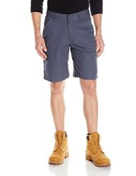 Carhartt Sportswear - Mens Carhartt Men's Tacoma Ripstop Short Relaxed Fit Bluestone W36