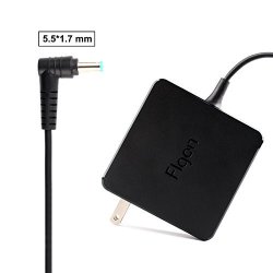 Flgan 65W 19V 3.42A Charger Ac Adapter For Acer Aspire 1 3 5 A114 A315 A515 A517V15V3-574V3-431V3-572V3-572GV3-572P F 15 F15 F5-573 F5-573G F5-573T F5-571T