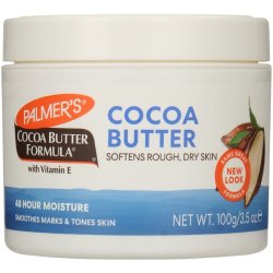 Cocoa Butter Formula Moisturiser 100G
