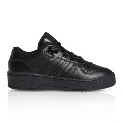 Adidas Originals Junior Rivalry Black Sneaker