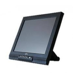 Mecer Black 15" Lcd Tft Resistive Touch Screen With Firm Base