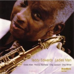 Teddy Edwards - Ladies Man Cd