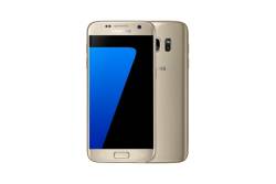 Refurbished Samsung Galaxy S7 32GB in Gold Platinum