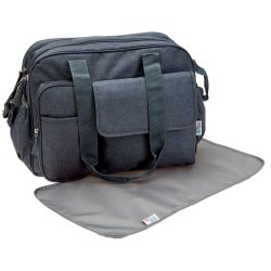 LITTLE ONE - Diaper Bag Navy