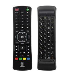Deals on Buzztv ARQ-100 Wireless Air Mouse Keyboard Remote
