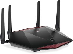 Netgear Nighthawk Gaming Router Wifi 6 AX5400 Speed With 6 Streams Pro Gaming Wlan Router Standard 2-5 Working Days