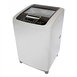 LG 12kg Top Load Washing Machine Metallic