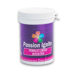 Passion Ignite Female Libido Booster 9 Pack