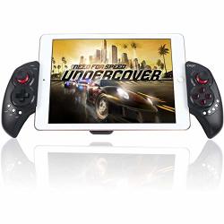 Máquina de recepción béisbol Nombre provisional Deals on Powerlead Mobile Game Controller For Tablets PG9023S Wireless  Gamepad Gaming Trigger Game Controller Compatible With 5-10 Ios android  Phone PC Tablet Incompatible With Ios 13.4 | Compare Prices & Shop Online |  PriceCheck