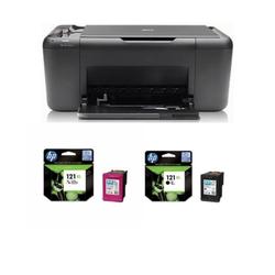 Hp deskjet f4583 как сканировать