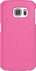 Body Glove Satin Phone Case For The Samsung Galaxy S6 Edge - Pink