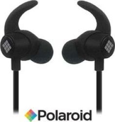 polaroid earphones