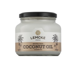 Odourless Coconut Oil - 500ML