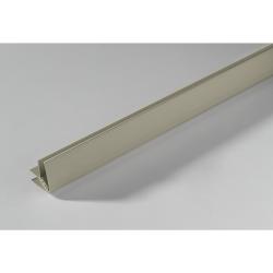 Interior Cladding Accessory Pvc Angle External internal For 5 8MM Panels Grey 2600MM
