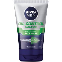 Nivea Men Oil Control Face Wash 100ML
