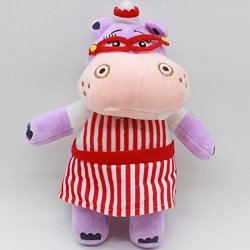 hallie hippo