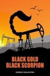Black Gold - Black Scorpion Paperback