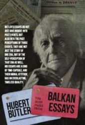 Balkan Essays Hardcover