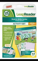 Leapfrog - Learn To Write Numbers