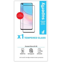 Superfly Tempered Glass Screen Protector For Huawei Nova 8I