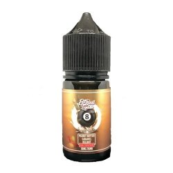 8BALL Nic Salts – Peanut Butter Caramel 30ML