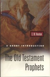Old Testament Prophets Short Introduction