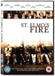 St. Elmo's Fire DVD
