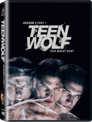 Teen Wolf: Season 3 - Part 1 Dvd
